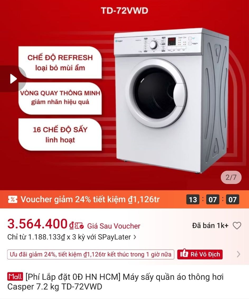 Ảnh Deal #5919