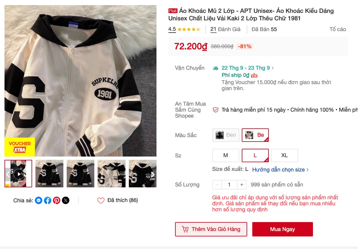 Ảnh Deal #5917